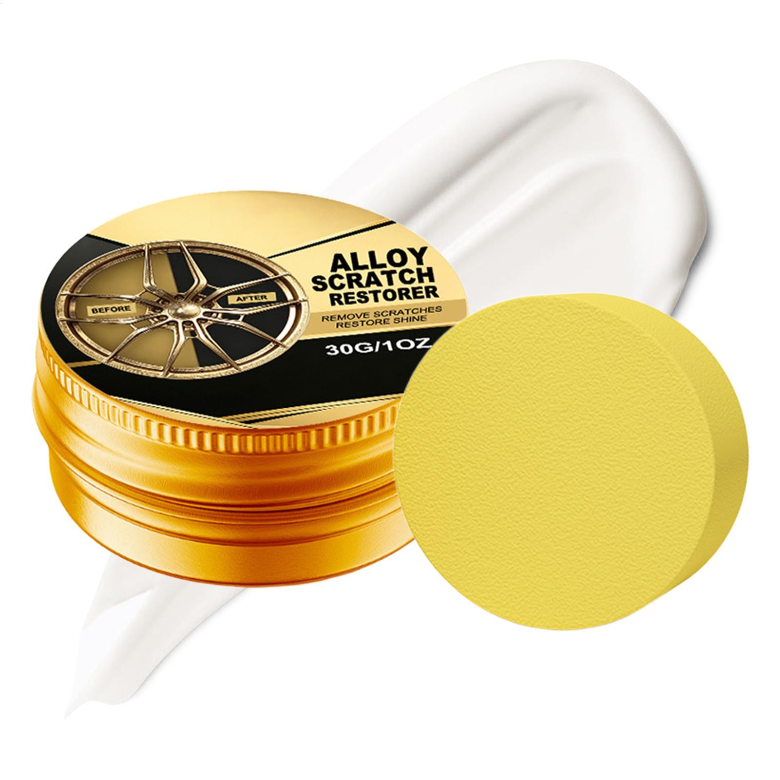 Wheel Cleaner Alloy - Reparatieset voor lichtmetalen velgen, 30 g