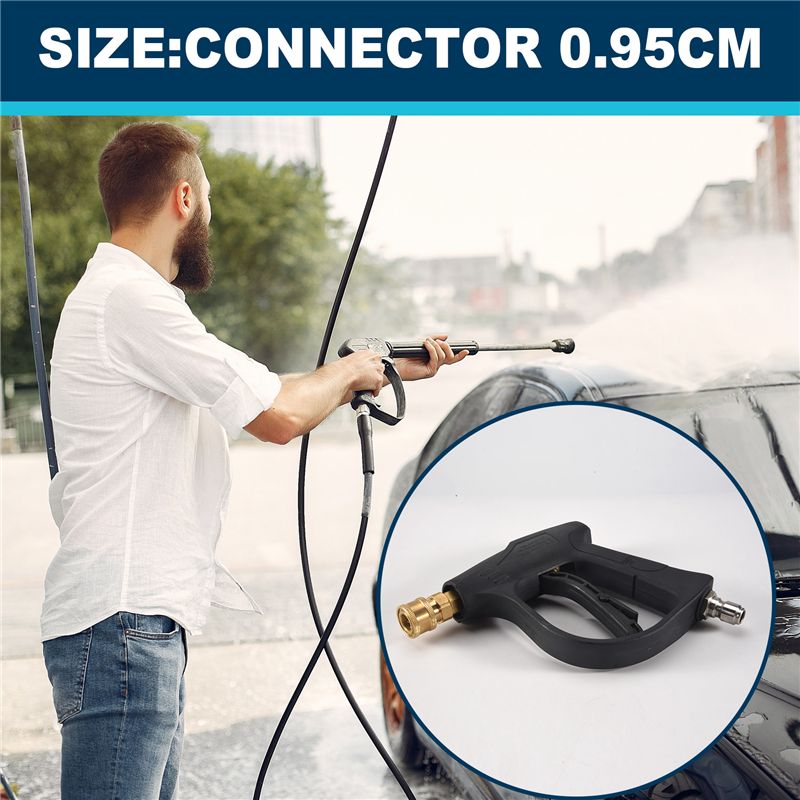 Y50A-Autowasser-pistool 3000 P - Pressure Washer Foam Gun recensie en prijs
