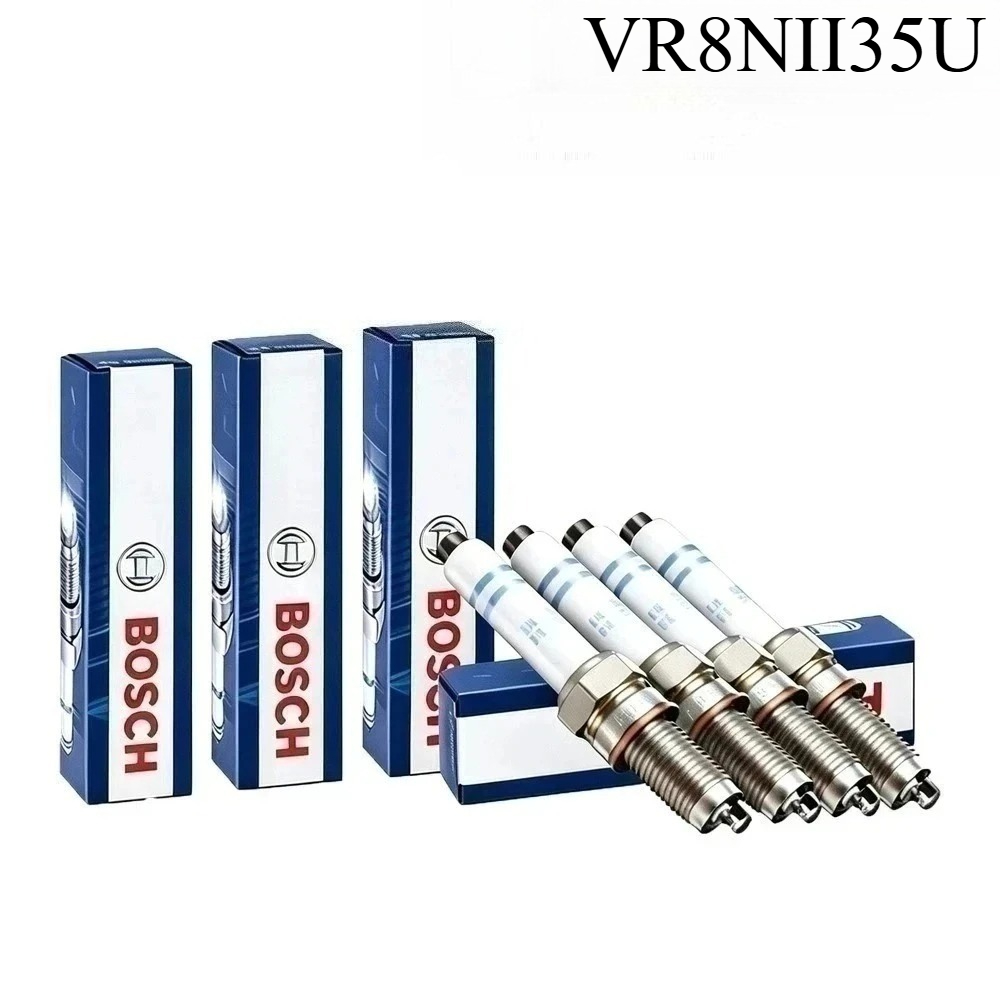 Bosch Originele VR8NII35U Boug - Bosch Spark Plug Iridium recensie en prijs