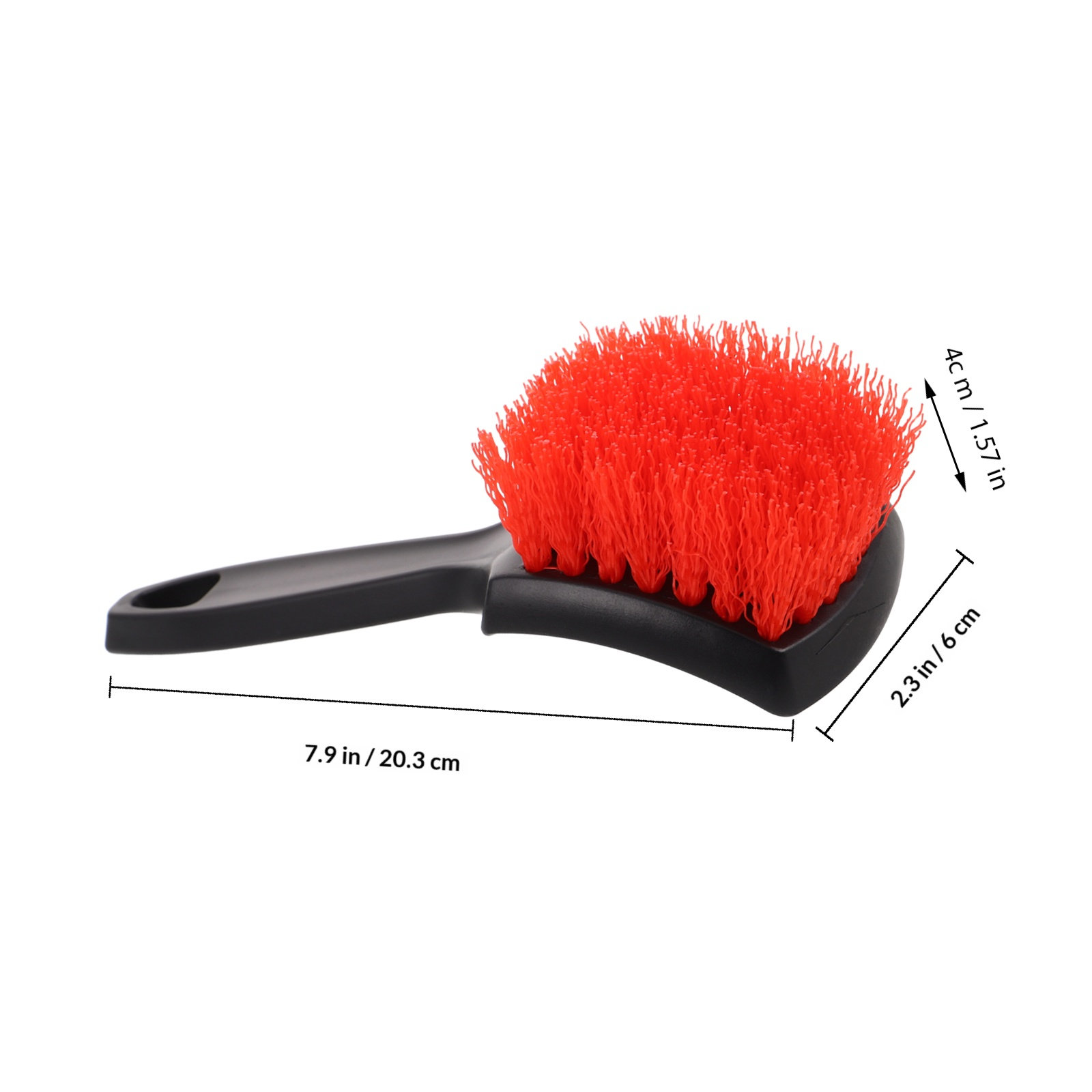 Professionele autodetailborste - Dirt Brush Interior recensie en prijs