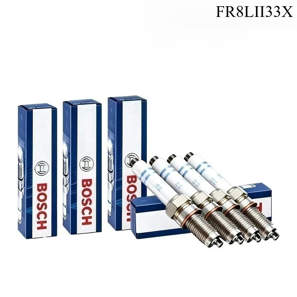 Originele Bosch FR8LII33X Boug - Bosch Spark Plug Iridium recensie en prijs