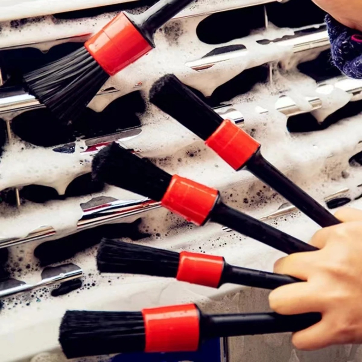 1-15-delige multifunctionele a - Dirt Brush Interior recensie en prijs