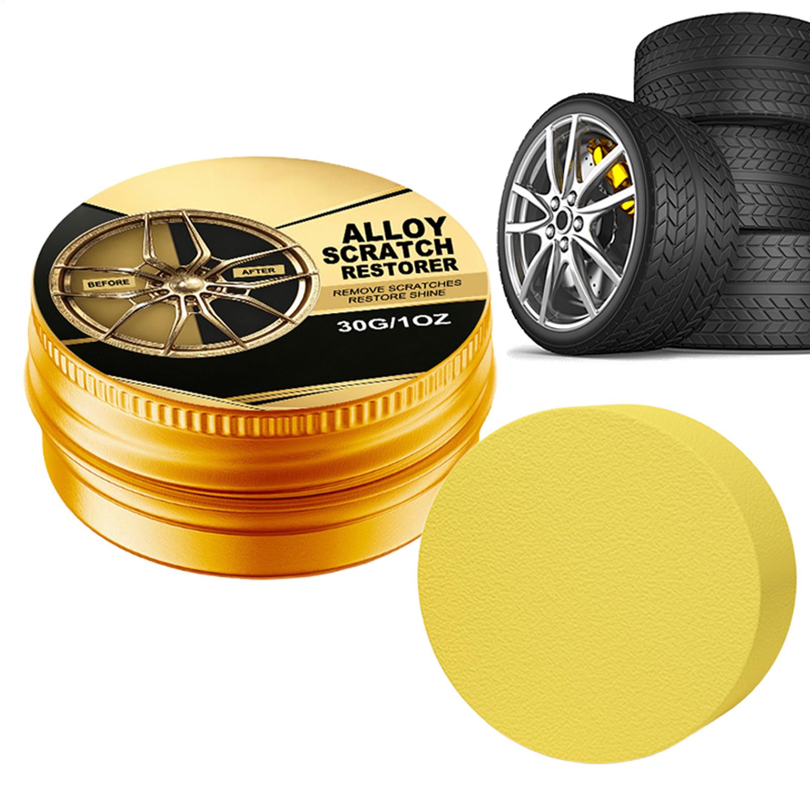 Reparatieset voor lichtmetalen - Wheel Cleaner Alloy recensie en prijs