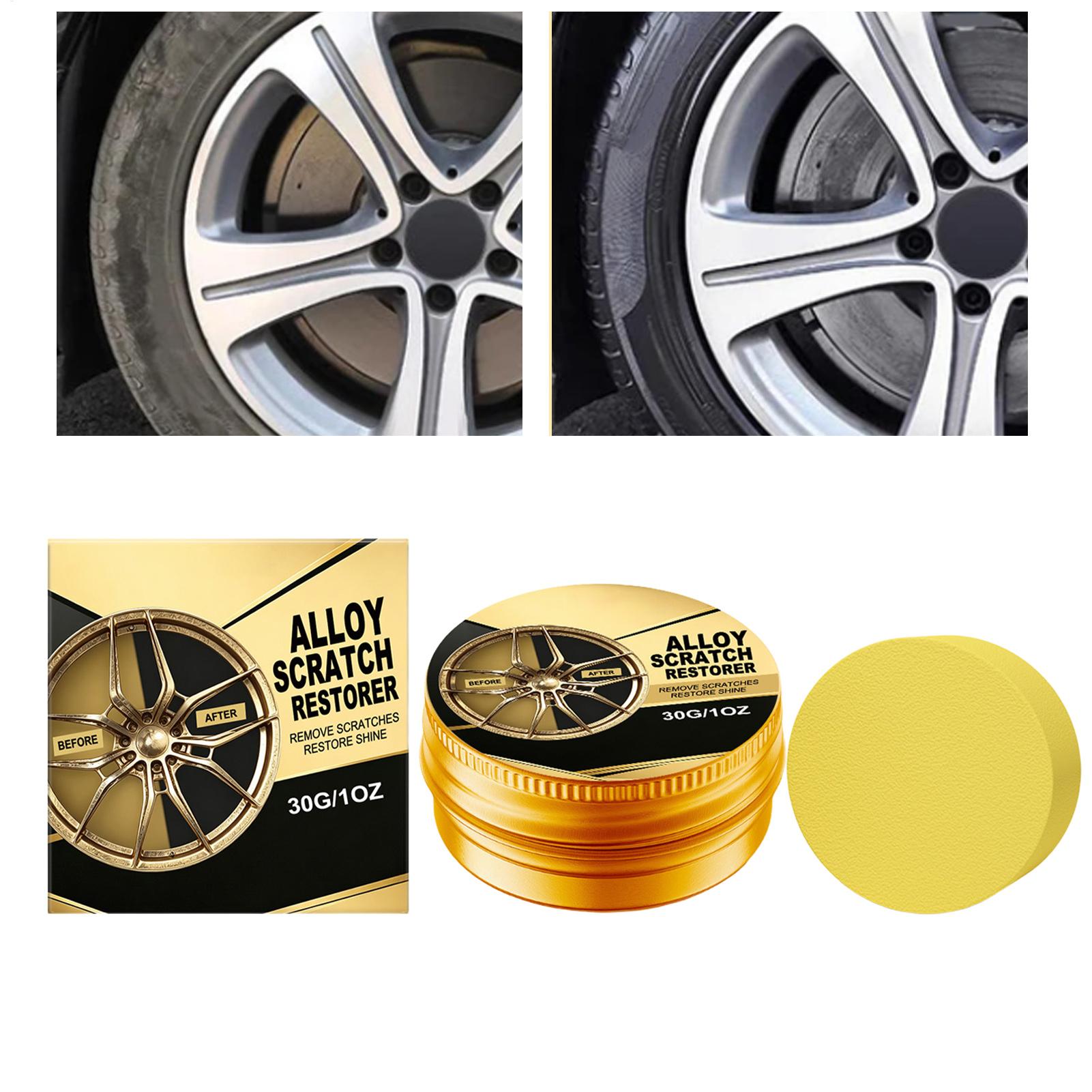 Reparatieset voor lichtmetalen - Wheel Cleaner Alloy recensie en prijs