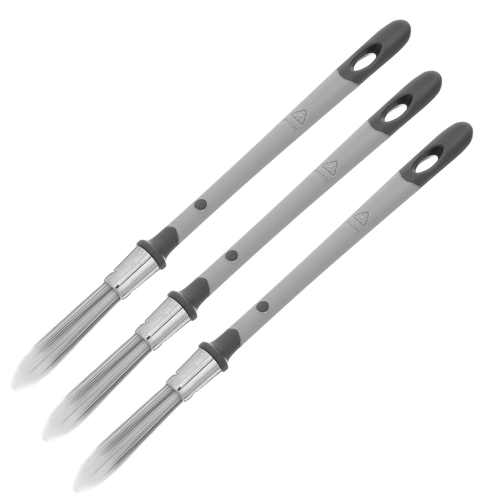 3-delige set detailverfkwasten - Detailing Brush Set recensie en prijs