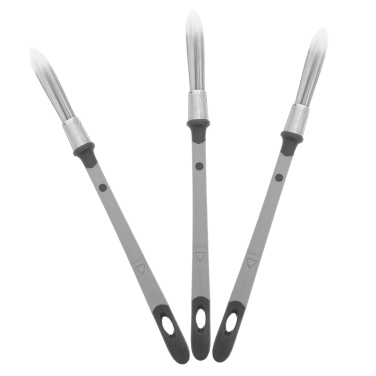 3-delige set detailverfkwasten - Detailing Brush Set recensie en prijs