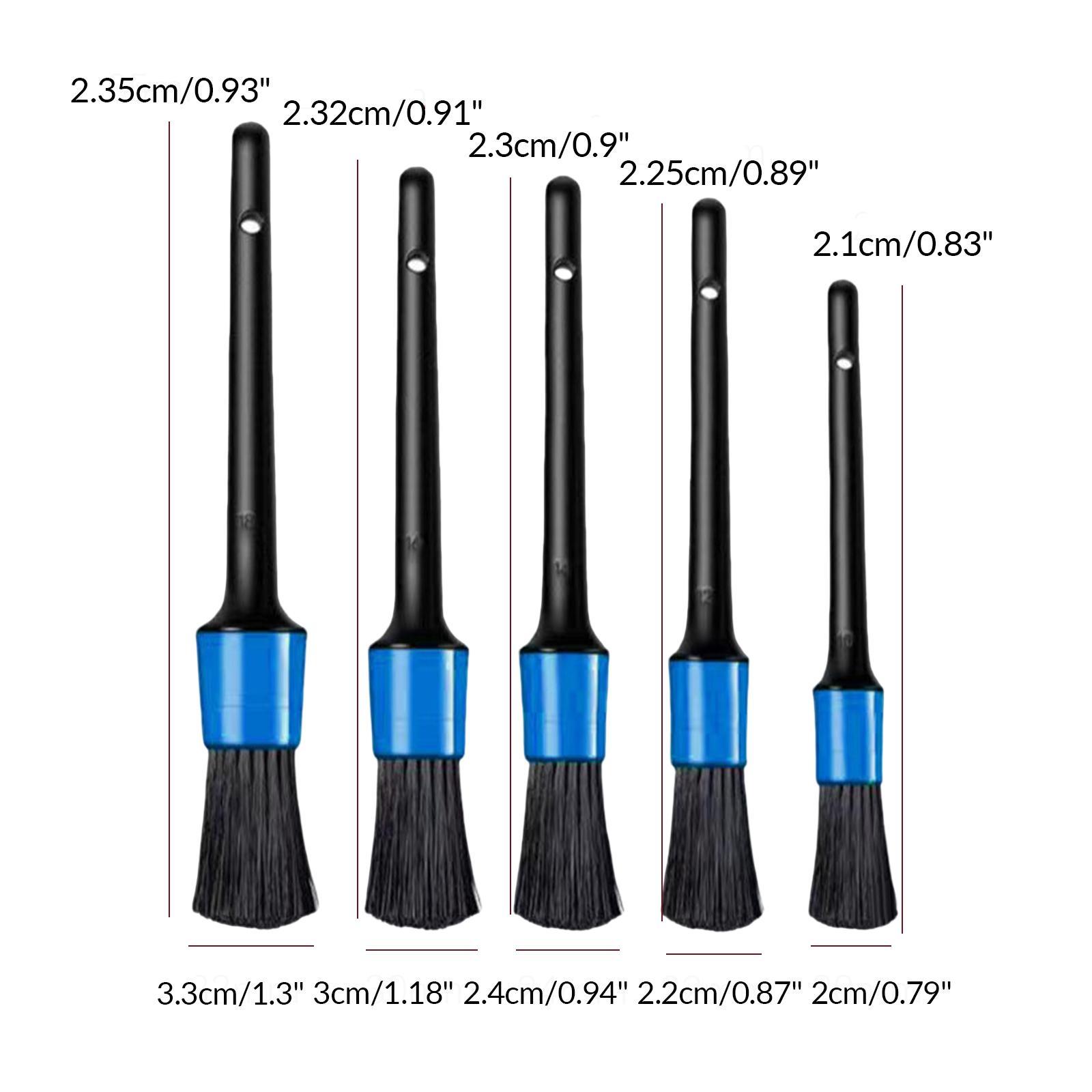 Multi-size autodetailing borst - Car Cleaning Brush recensie en prijs