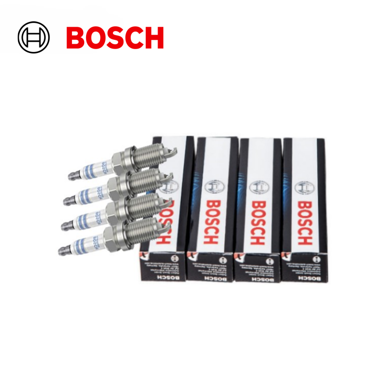 4 stuks Bosch Single Platinum  - Bosch Spark Plug Platinum recensie en prijs
