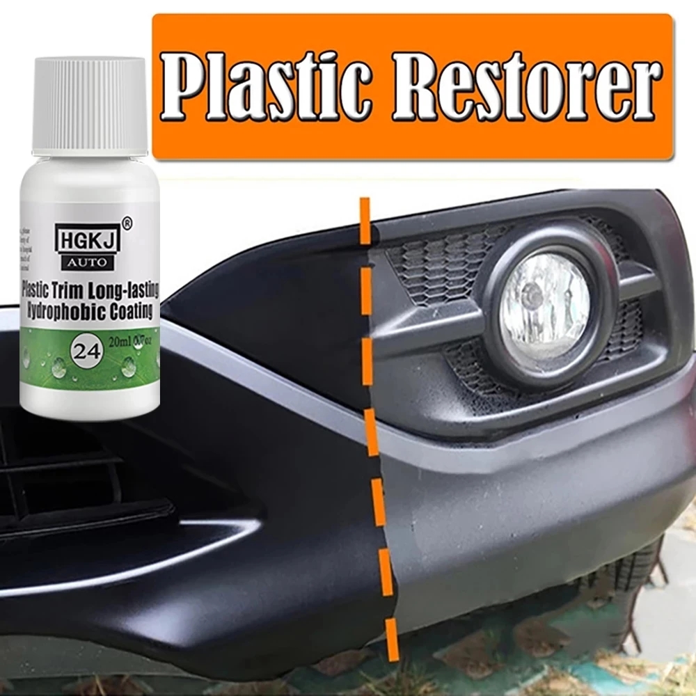Kunststof buitenherstelrestaur - Trim Restorer Plastic recensie en prijs