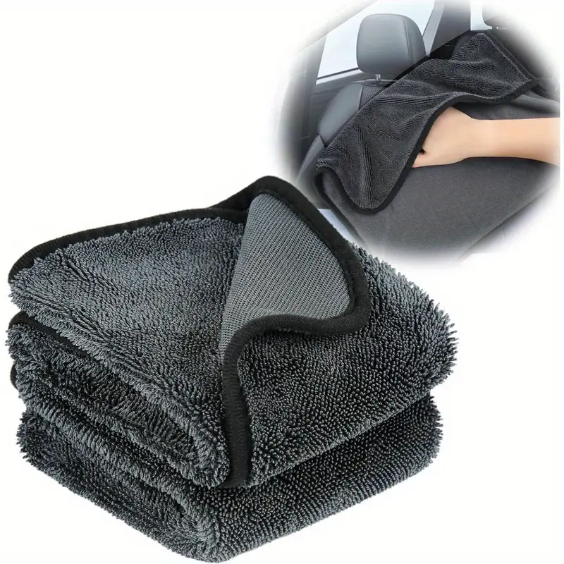 Microfiber Twist autowashanddo - Microfiber Towel Detailing recensie en prijs