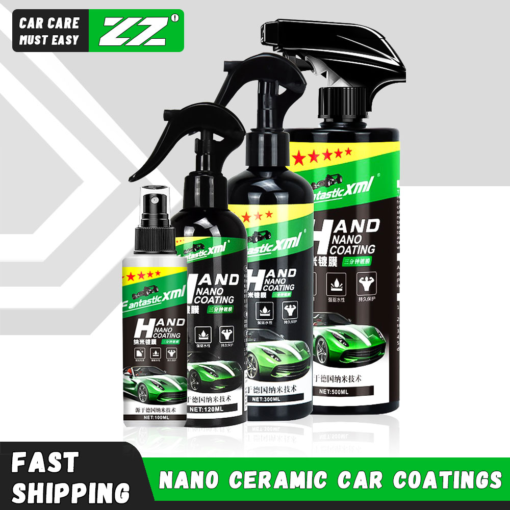 500Ml Nano Keramische Auto Coa - Car Wax Ceramic Coating recensie en prijs