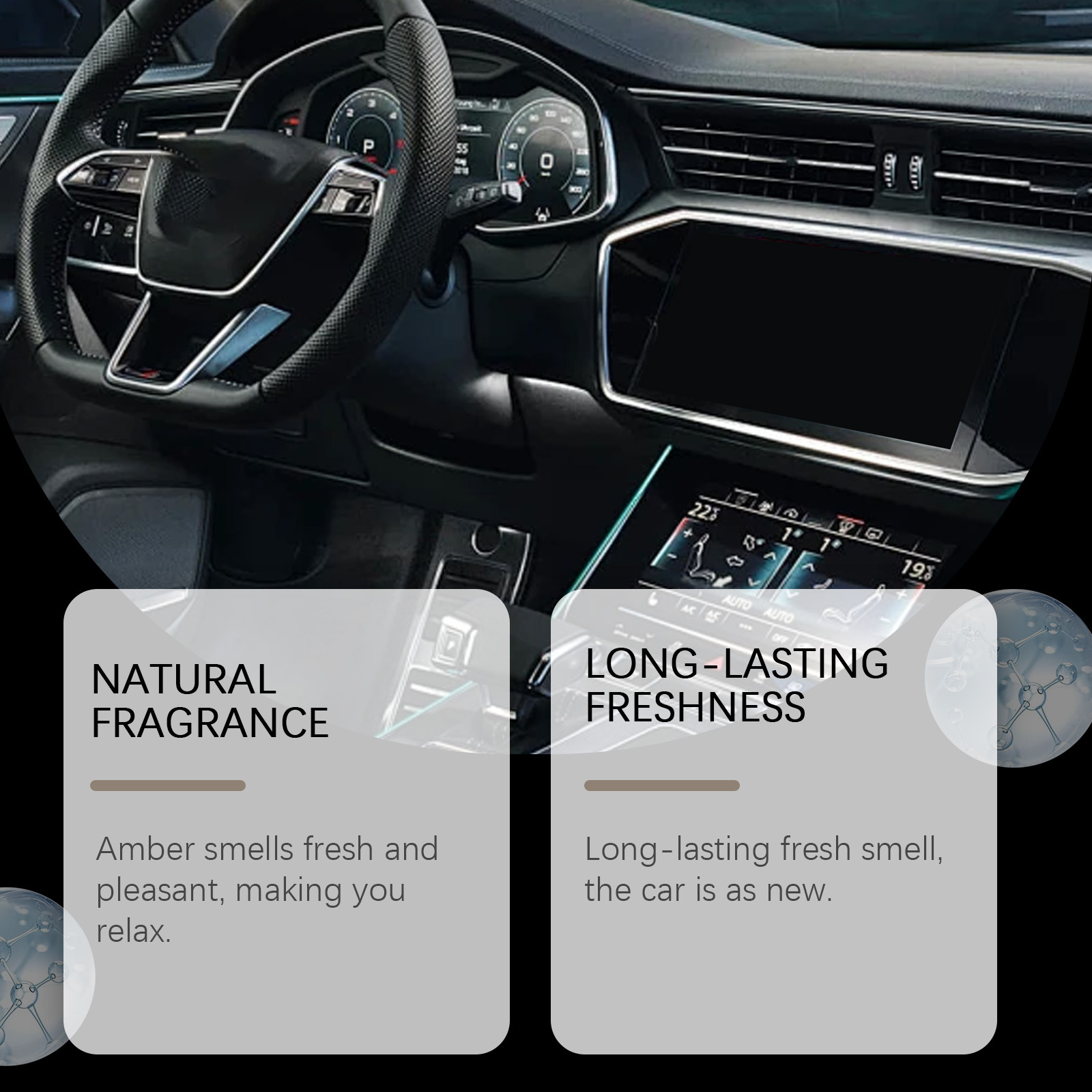 Auto-geurverwijderaar Spray La - Odor Eliminator Car recensie en prijs