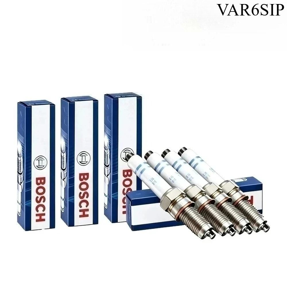 Originele Bosch VAR6SIP bougie - Bosch Spark Plug Platinum recensie en prijs