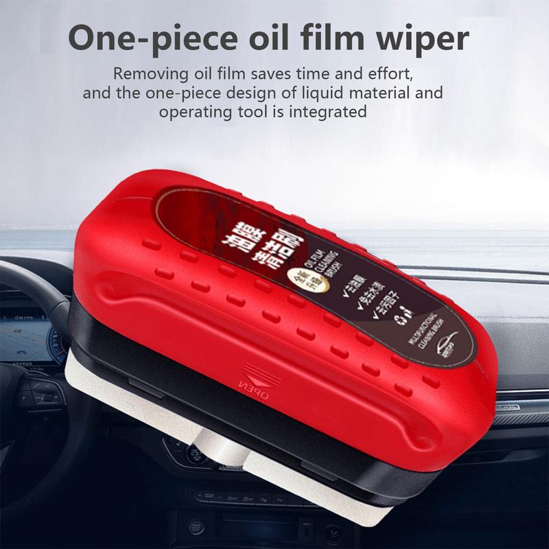 120ml Glas Olie Film Remover A - Car Shampoo Ph recensie en prijs