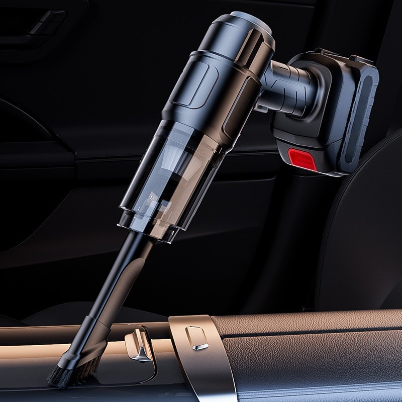 Draadloze autostofzuiger, krac - Dryer Car Blower recensie en prijs