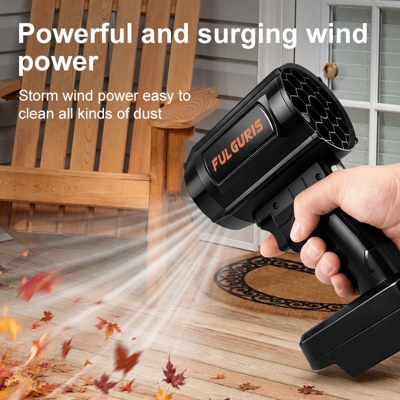 70MM Elektrische Autowas-lucht - Dryer Car Blower recensie en prijs