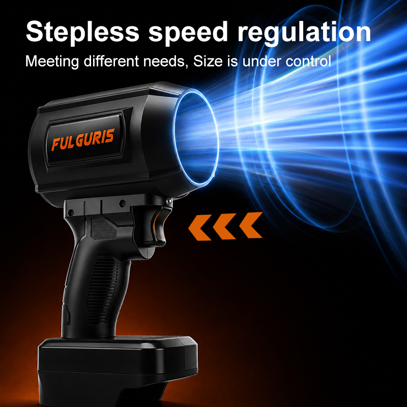 70MM Elektrische Autowas-lucht - Dryer Car Blower recensie en prijs