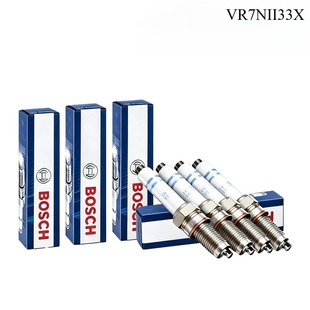 Bosch VR7NII33X Bougie Geschik - Bosch Spark Plug Iridium recensie en prijs