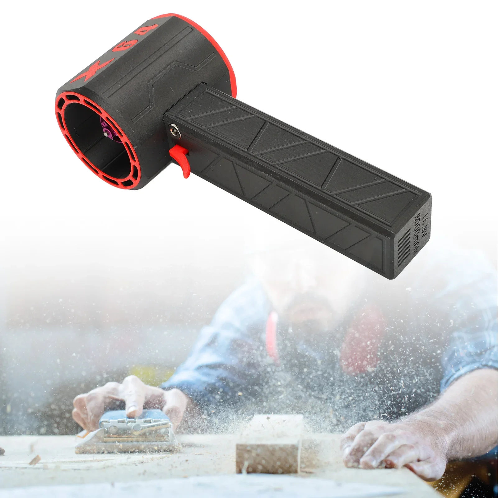 Elektrische Stofdoek US Plug 1 - Dryer Car Blower recensie en prijs