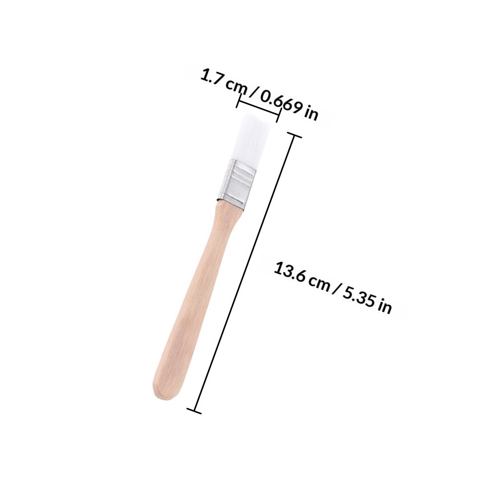 18 stuks wandverfkwasten, verf - Detailing Brush Set recensie en prijs