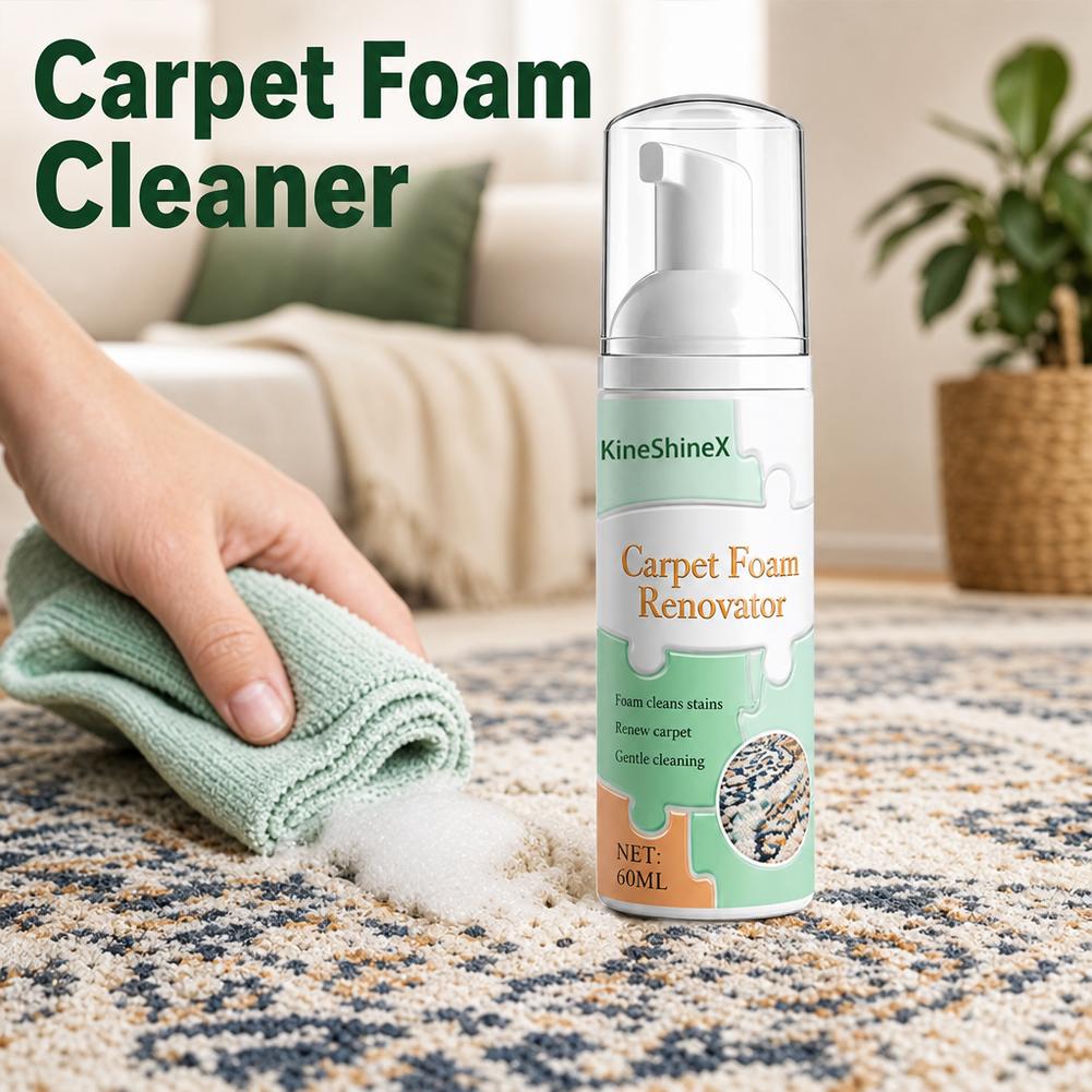 Tapijt-schuimvlekkenverwijdera - Seat Cleaner Fabric recensie en prijs