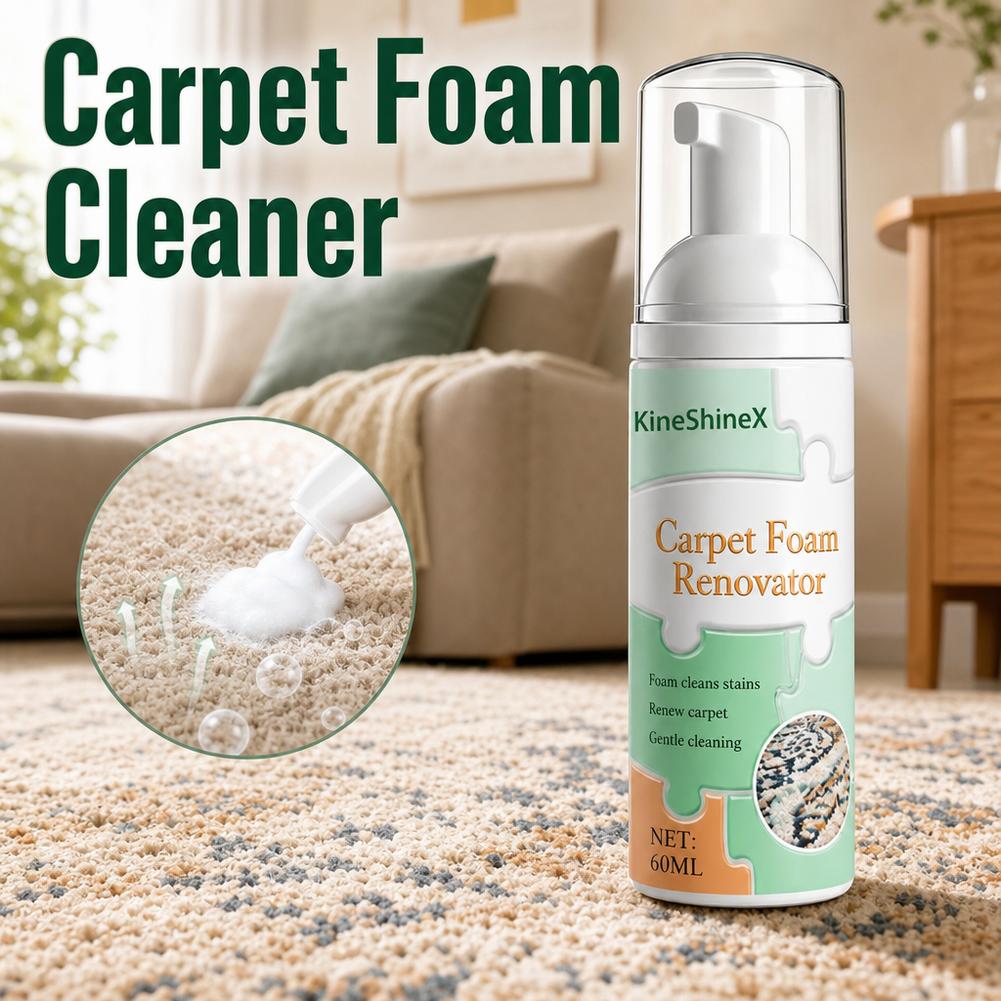 Tapijt-schuimvlekkenverwijdera - Seat Cleaner Fabric recensie en prijs