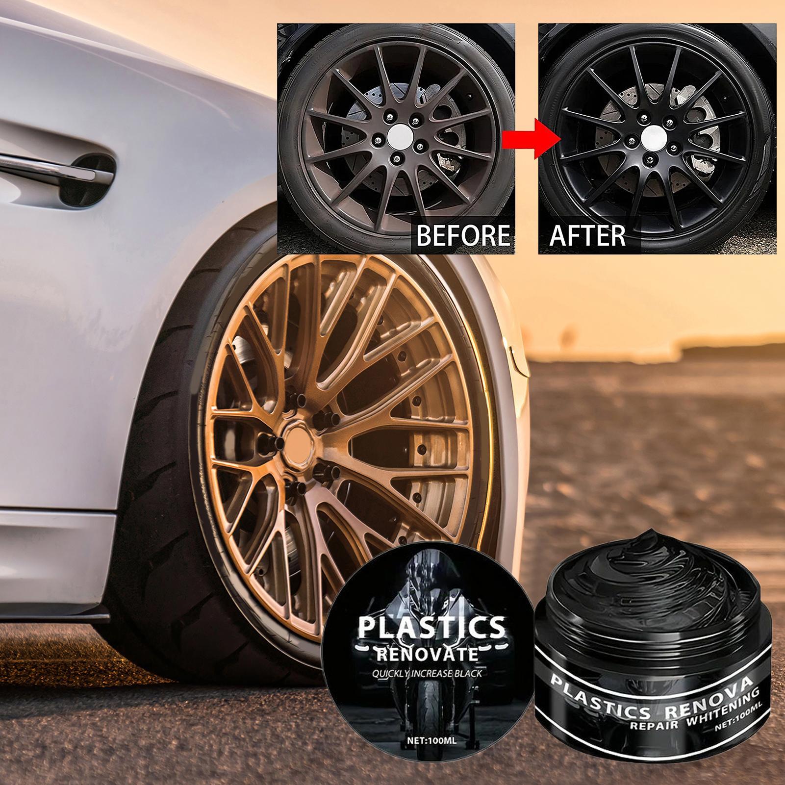 Universele Auto Motor Renovati - Trim Restorer Plastic recensie en prijs