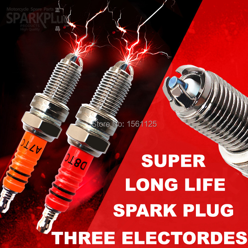 1 2 STUKS Drie-elektrode Super - Ngk Spark Plug Laser Iridium recensie en prijs