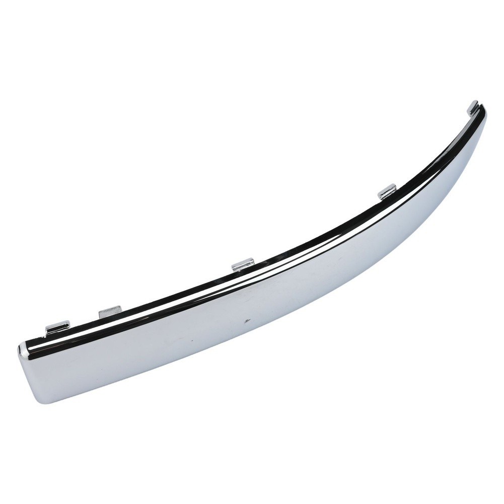 Zilveren bumperstrip voorbumpe - Trim Restorer Plastic recensie en prijs