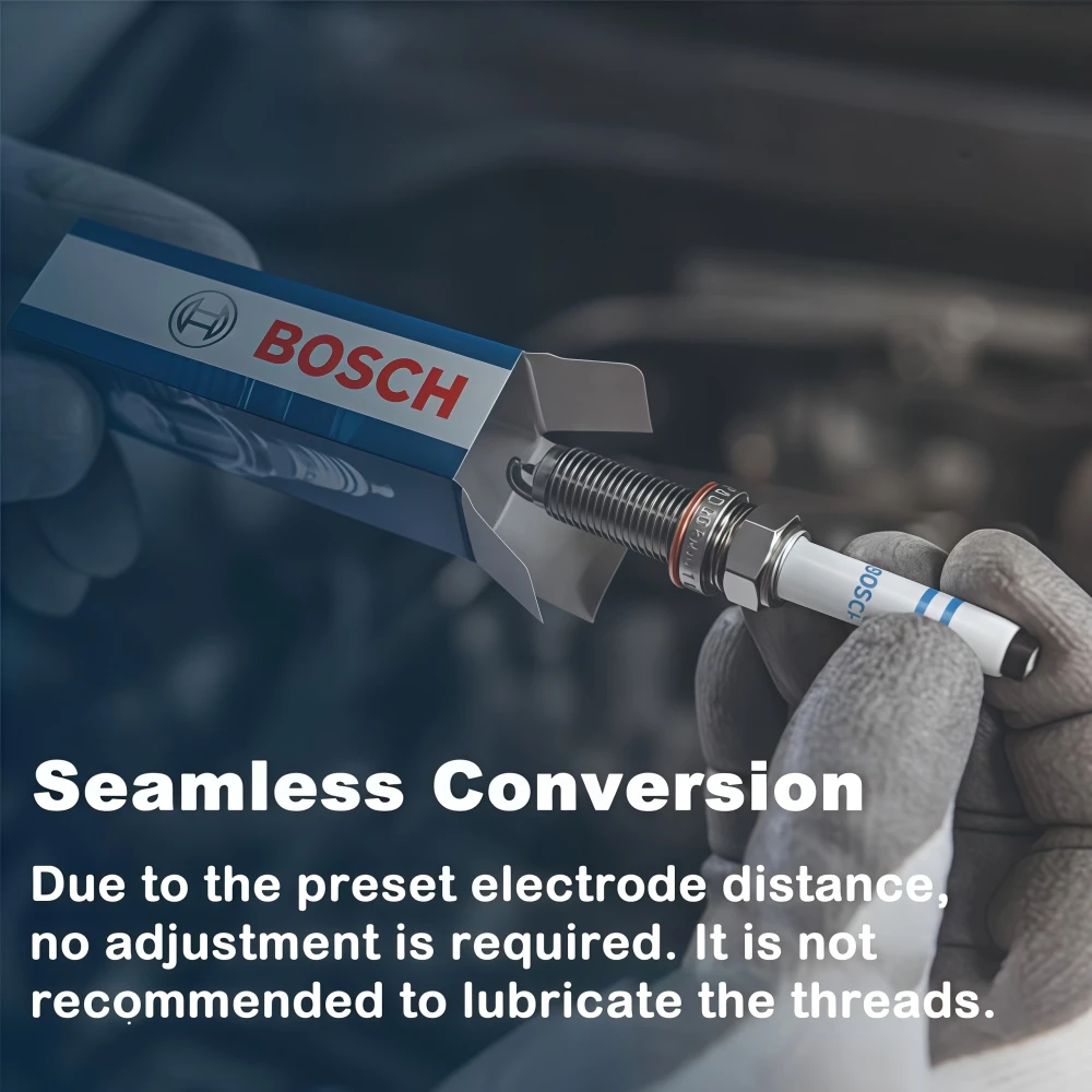 Originele Bosch FR7SI30 Iridiu - Bosch Spark Plug Iridium recensie en prijs